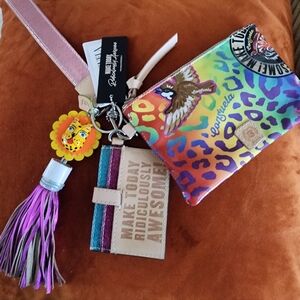 **SOLD, CROSS-POSTED** Consuela Cami Combi